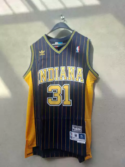 Camisetas NBA Indiana Pacers - Reggie Miller