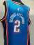 Camisetas NBA Oklahoma City Thunder - Gilgeous Alexander - Azul en internet
