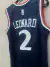Camisetas NBA Los Angeles Clippers - Leonard - AZUL en internet