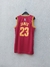 2° SELECCIÓN | Camisetas NBA Cleveland Cavaliers - James en internet