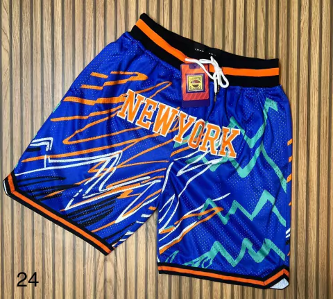 Short NBA New York Knicks