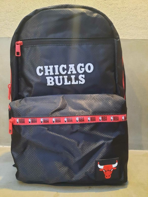 Mochila NBA - Chicago Bulls