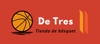 De tres, tienda de básquet