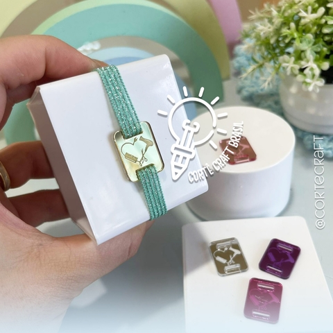 Passantes (10 und) - Coração Salão/cabeleireiro/cabelos