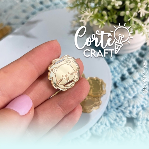 Passantes (10 und) - Formato Leão modelo 3