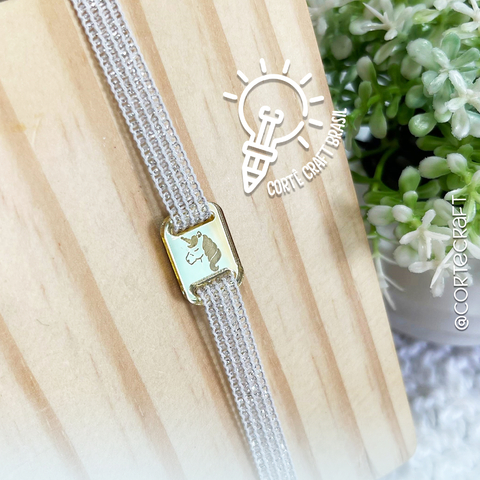 Mini Passantes (10 und) - Unicórnio