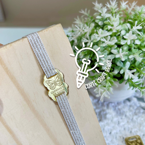 Passantes (10 und) - Borboleta Caderneta de saúde