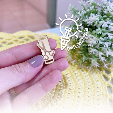 Passantes (10 und) - Slim Tesoura 2