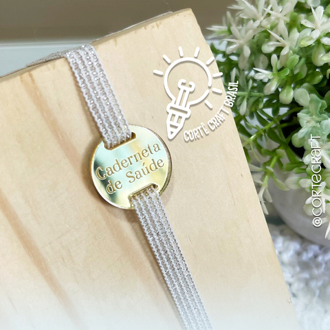 Passantes (10 und) - Caderneta de Saúde - 2 (redondo)