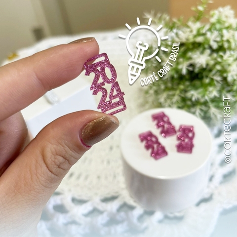 Passantes glitter 2024 (5/10 und)