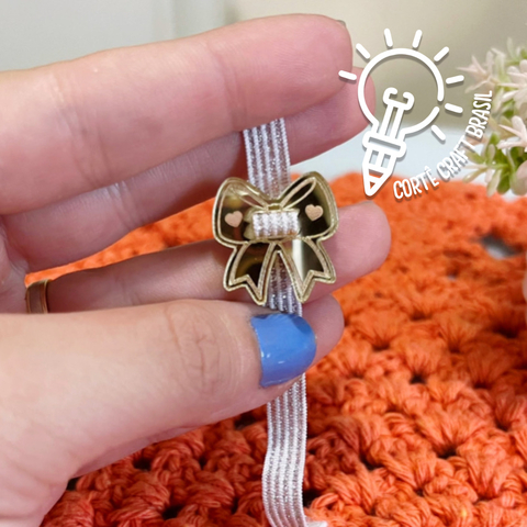 Passantes (10 und) - Formato Laço