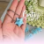 TAG/Aplique (10 und) - formato Estrela