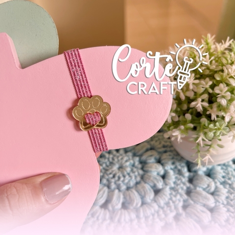 Passantes (10 und) - Formato patinha