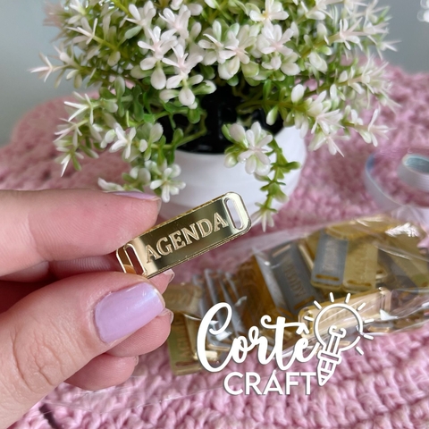 Passantes Slim (10 und) - Agenda