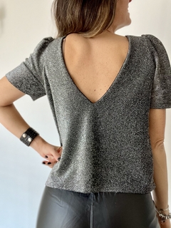 1676. remera lurex en internet