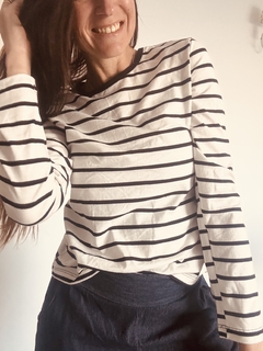 1930 remera rayada - CINPLEMENTE