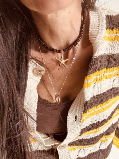 5163 chocker - comprar online