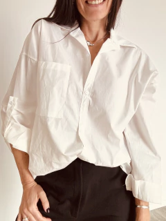 1982 camisa poplin elastizado en internet