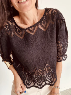 1997 blusa con full - comprar online