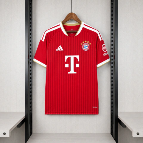 Camisa Bayern de Munique 26/27 Casa