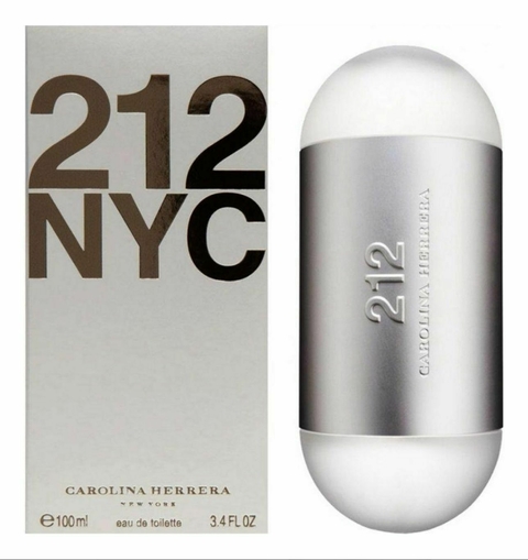 212 NYC (Carolina Herrera) 10ml