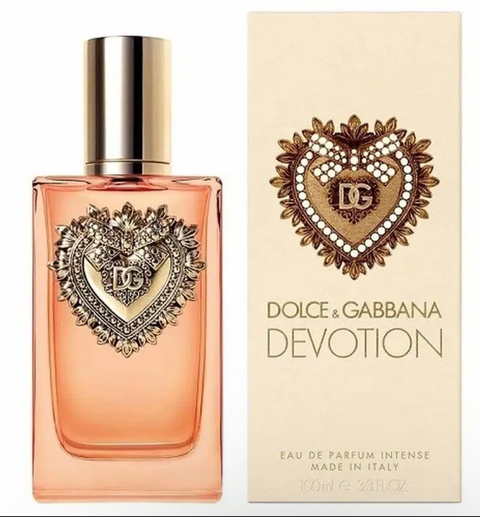 DEVOTION DOLCA & GABBANA INTENSE 5ML - comprar online