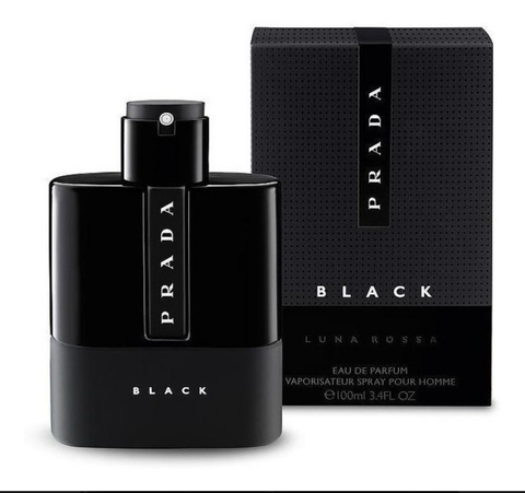 PRADA BLACK (EAU DE PARFUM) 10ML