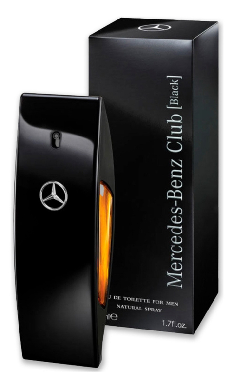 MERCEDES BENZ BLUB EDT (10ML)