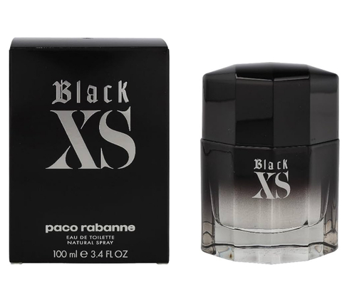 BLACK XS EAU DE TOILETE 10ML