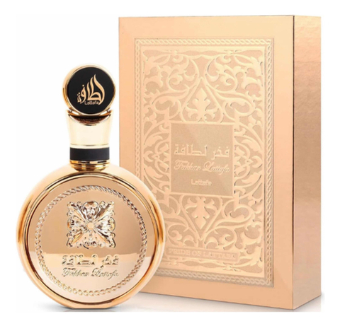 FAKHAR GOLD (LATTAFA) 10ml