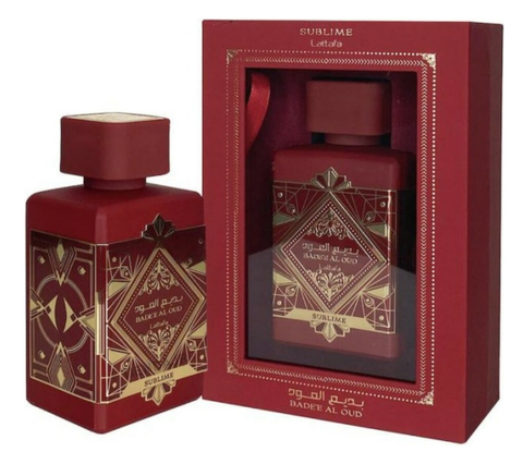 BADE’ E AL OUD SUBLIME (LATTAFA) 10ml