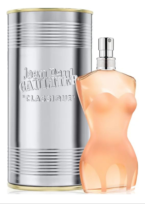 JEAN PAUL GAULTIER CLASSIQUE (EAU DE TOILETTE)