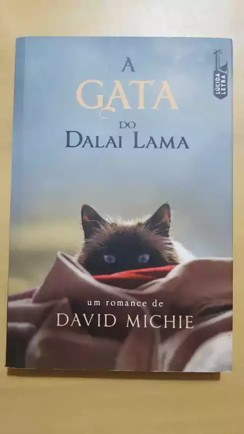 MICHIE, David. A gata do Dalai Lama