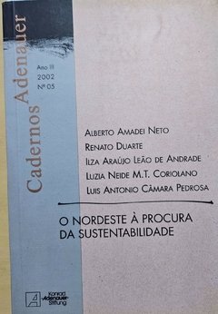 Cadernos Adenauer (2002), III n°5. O Nordeste à procura da sustentabilidade