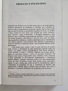 SOJA, Edward W. Geografia pós-modernas - comprar online
