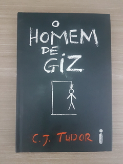 TUDOR, C. J. O homem de giz