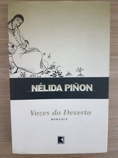 PIÑON, Nélida. Vozes de deserto