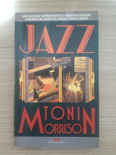 MORRISON, Toni. Jazz
