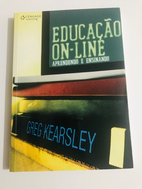 GREG, Kearsley. Educação on-line
