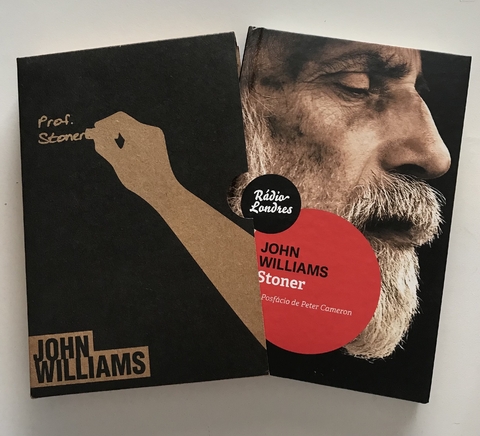 WILLIAMS, John. Stoner.