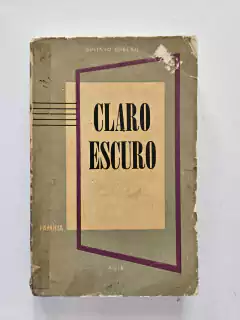 CORÇÃO, Gustavo. Claro escuro