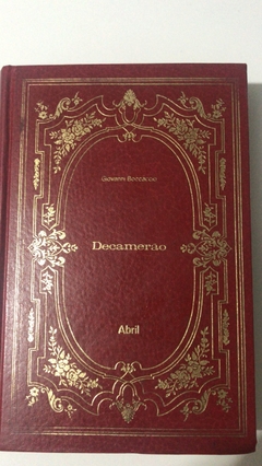 BOCCACCIO, Giovanni. Decamerão