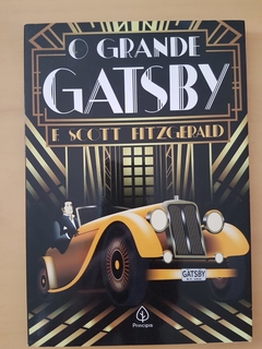 FITZGERALD, F. Scott. O grande Gatsby