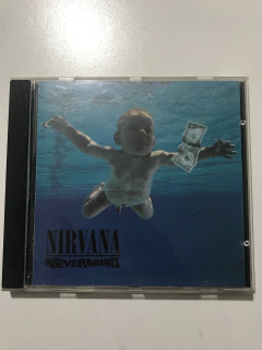 NIRVANA - NEVERMIND