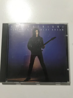 JOE SATRIANI - Flying in a blue dream