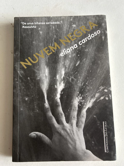 CARDOSO, Eliana. Nuvem negra - comprar online