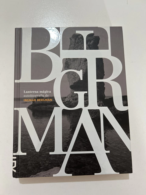 BERGMAN, Ingmar. Lanterna mágica - comprar online