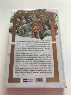 LEWIS, C. S. As crônicas de Nárnia: a última batalha na internet