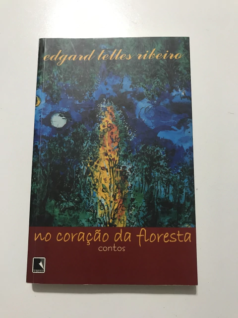 RIBEIRO, Edgar Telles. No coração da floresta