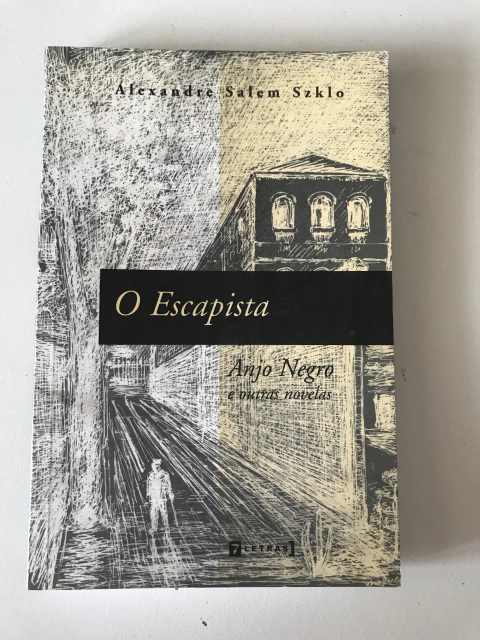 SZKLO, Alexandre Salem. O escapista